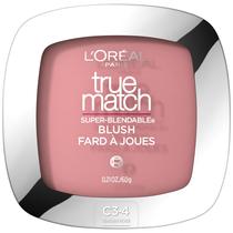 Blush L'Oreal Paris True Match Rosa macia supermisturável
