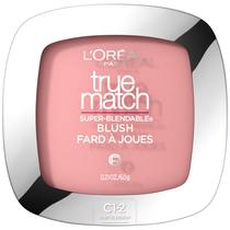 Blush L'Oréal Paris True Match - Supermisturável, Cor Flor de Bebê