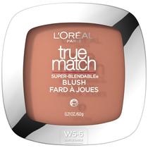 Blush L'Oreal Paris True Match, uma zibelina sutil supermisturável