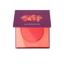 Blush Laranja Blush Me Call Me Océane Purple 6,5g