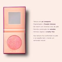 Blush Laranja - Blush Me Call Me Océane Purple 6,5g