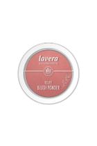 Blush Lavera Velvet Pink Orchid 02 - Pó Compacto 5g com Óleo de Amêndoa Biológica