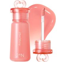 Blush Líquido 2aN Heart Wearing Dewy Glow Papaya 0,15 oz Blush Líquido 2aN Heart Wearing Dewy Glow Papaya 0,15 oz