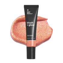 Blush Líquido Blush +Glow Rosa Rosedourex Quem Disse, Berenice 15ml