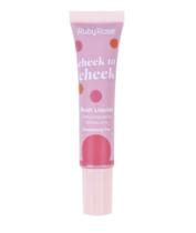 Blush Líquido Cheek To Cheek 15,5ml - Ruby Rose