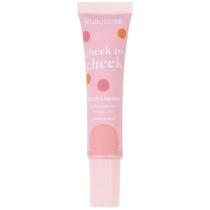 Blush líquido Cheek to Cheek Ruby Rose - Sweet Peach