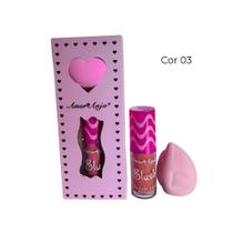 Blush Líquido Facial Tint Rosado Amor Anjo - Cor 03