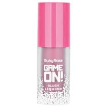 Blush Líquido Game On Ruby Rose 3,5ml