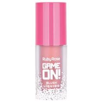 Blush Líquido Game On Ruby Rose 3,5ml