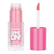 Blush Líquido Game On Ruby Rose Push Start 3,5ml