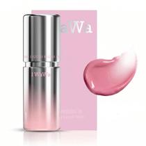 Blush Líquido IWAWA Cool Mist Pink Acabamento Matte
