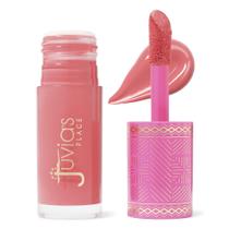 Blush Líquido Juvia's Place Blushed PeachRose - Para Todos os Tipos de Pele