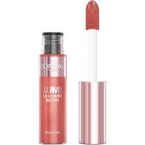 Blush líquido L'Oreal Paris True Match Lumi Le Glowy True Rose