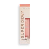 Blush líquido Revolution Beauty Superdewy Fake The Flush 15 ml