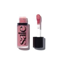 Blush líquido Saie Dew Blush Mauve Chilly 12 mL com aplicador