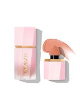 Blush líquido SHEGLAM Color Bloom Hush Hush com acabamento fosco Blush líquido SHEGLAM Color Bloom Hush Hush com acabamento fosco