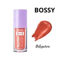 Blush Líquido Soft Cream 3 em 1 Bauny 5g Blush Líquido Soft Cream 3 em 1 Bauny 5g