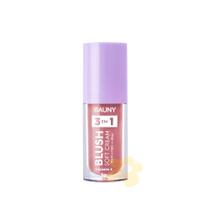 Blush Líquido Soft Cream 3x1 - Bauny