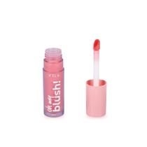 Blush Liquido Vizzela - Oh My Blush - Cor 01 Baby Glow