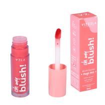 Blush Líquido Vizzela Oh My Blush
