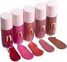 Blush Liquido Western Multifuncional 3 Em 1 Nina Makeup Nina Make up