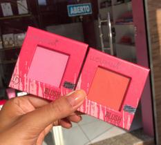 Blush ludurana Blush ludurana