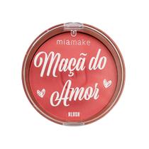 Blush Maçã Do Amor Mia Make 12g
