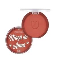 Blush Maca do Amor Mia Make Cor 01 Blush Maca do Amor Mia Make Cor 01