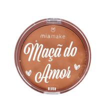 Blush Maça do Amor Mia Make Blush Maça do Amor Mia Make