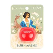 Blush Magico Branca De Neve Cor Just One Bite Fenzza 6.5g