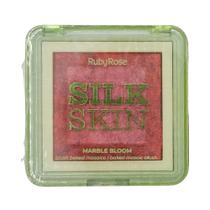 Blush Marble Bloom Ruby Rose Silk Skin Pink Eclat Hbf10014