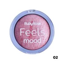 Blush Marble Ruby Rose Marmorizado //Feels Mood COD: HB6117