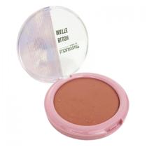 Blush Matte Ludurana Cor 01