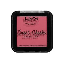 Blush Matte Sweet Cheeks NYX PROFESSIONAL MAKEUP Day Dream