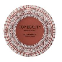 Blush Matte Top Beauty 45g Cor 01 Blush Matte Top Beauty 45g Cor 01
