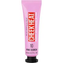 Blush Maybelline Cheek Heat Gel-Creme Pink Scorch 30 ml