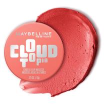 Blush Maybelline Cloudtopia Coral Illusion 5 g Mousse Blush Maybelline Cloudtopia Coral Illusion 5 g Mousse