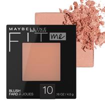 Blush Maybelline Fit Me Buff Leve e de Longa Duração Blush Maybelline Fit Me Buff Leve e de Longa Duração