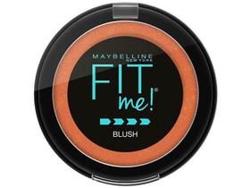 Blush Maybelline Fit Me Cor Bronze 4g Blush Maybelline Fit Me Cor Bronze 4g