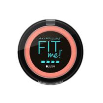 Blush Maybelline Fit Me Cor Rosa 4g