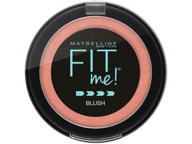Blush Maybelline Fit Me Cor Rosa 4g Blush Maybelline Fit Me Cor Rosa 4g