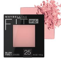 Blush Maybelline Fit Me, leve, liso, mesclável, rosa Blush Maybelline Fit Me, leve, liso, mesclável, rosa