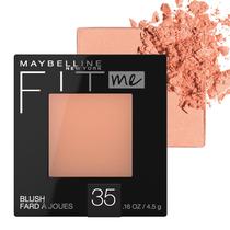 Blush Maybelline Fit Me Lightweight Smooth Blendable Coral Blush Maybelline Fit Me Lightweight Smooth Blendable Coral