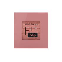 Blush Maybelline Fit Me Wine, leve e duradouro Blush Maybelline Fit Me Wine, leve e duradouro