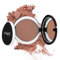 Blush mineral compacto bellapierre Warm Dewy Glow Suede 10 ml