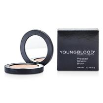 Blush Mineral Youngblood Pressed - Cor Bashful