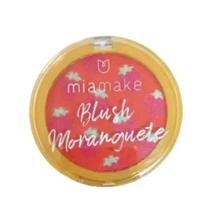 Blush Moranguete Cor 01 Rosado Mia Make Blush Moranguete Cor 01 Rosado Mia Make