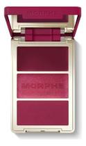Blush Morphe Cheek Thrills Multi-finish Face Trio Paleta Wine Dine Blush Morphe Cheek Thrills Multi-finish Face Trio Paleta Wine Dine