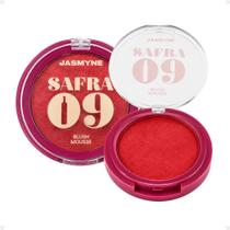Blush Mousse Jasmyne Safra 09 Ref.: J0150 Blush Mousse Jasmyne Safra 09 Ref.: J0150