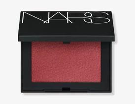 Blush NARS Orgasm Rush Deep Rose Bronze com brilho 4,8 g